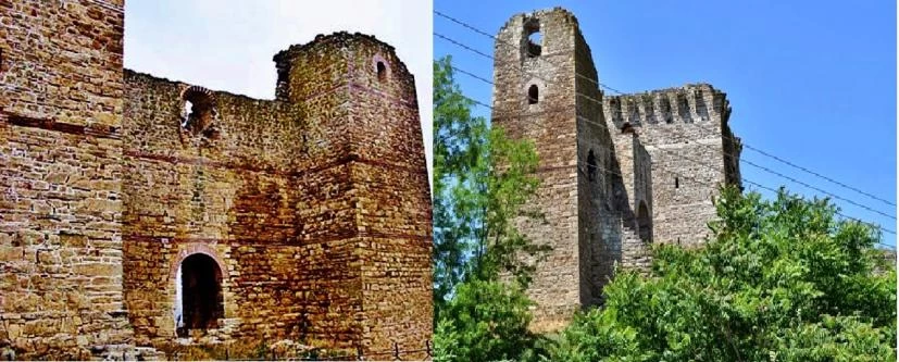 Πύθιο- Διδυμότειχο: Το εντυπωσιακό κάστρο των Κατακουζηνών